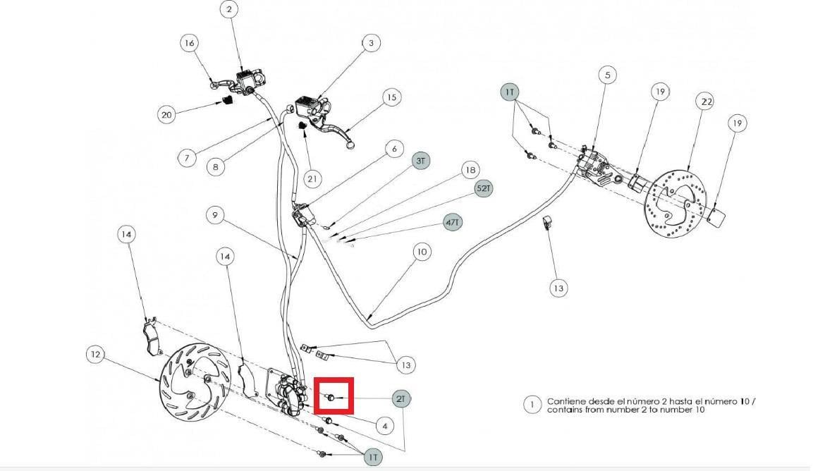 TORROT MUVI ARKA FREN SWITCH