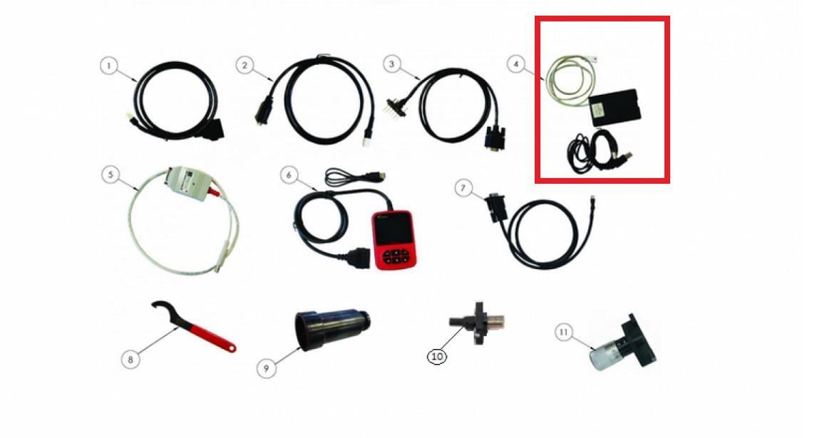 TORROT MUVI GÜNCELLEME CİHAZI