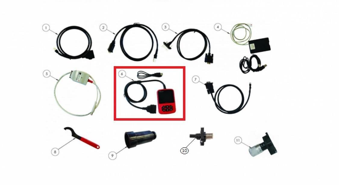 TORROT MUVI OBD MUVI KONTROL CİHAZI