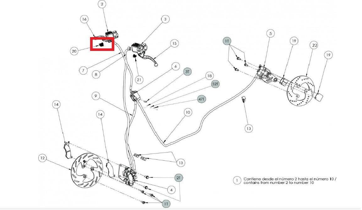 TORROT MUVI ÖN FREN SWITCH