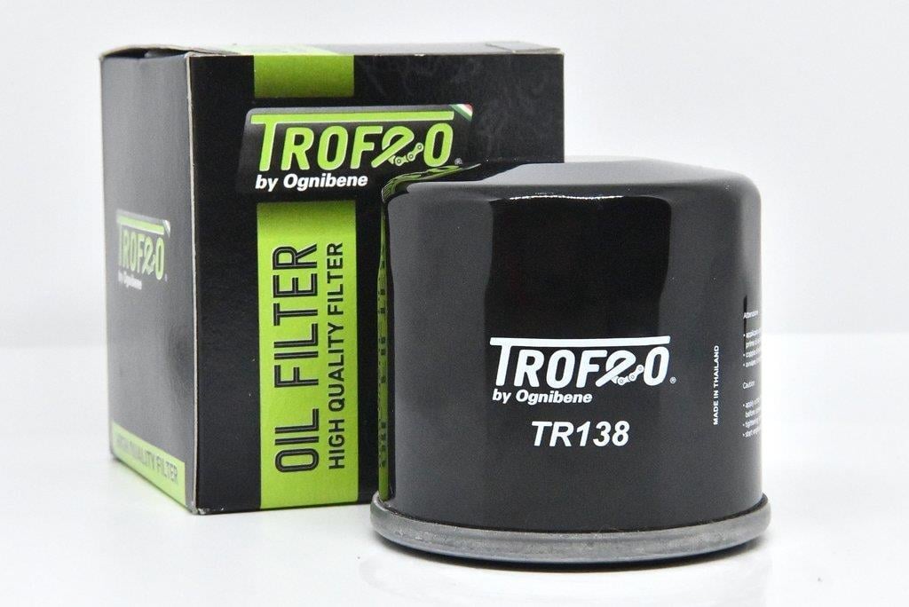 TROFEO 138 YAĞ FİLTRESİ