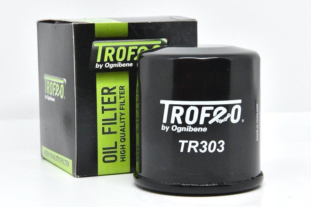 TROFEO 303 YAĞ FİLTRESİ