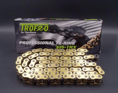 TROFEO 525 TRX2 G&B 112 BAKLA ZİNCİR