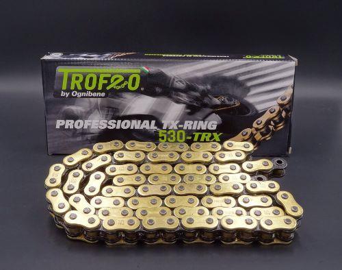 TROFEO 530 TRX2 G&B 116 BAKLA ZİNCİR