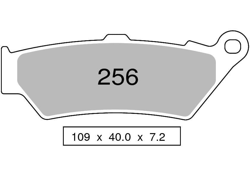 TROFEO SİNTERLİ FREN BALATASI