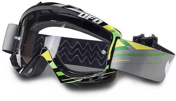 UFO BULLET GOGGLE YEŞİL SİYAH