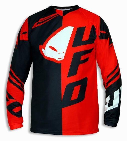 UFO CLUSTER JERSEY KIRMIZI