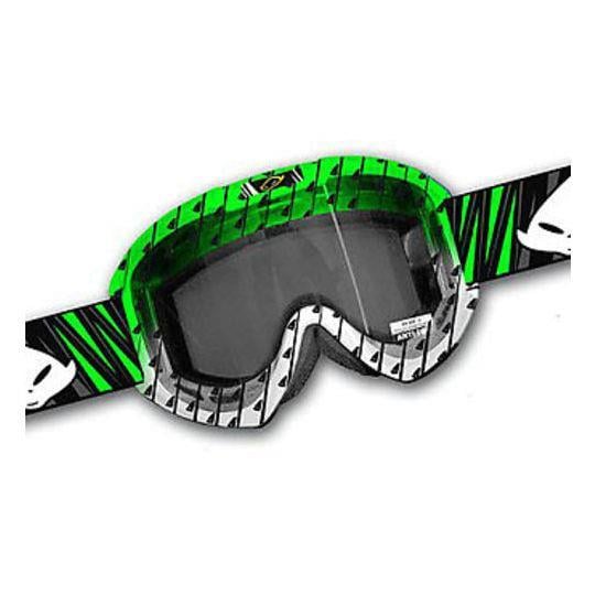 UFO FUSION EVOLUTION GOGGLE BEYAZ YEŞİL