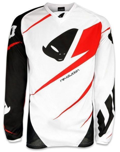 UFO REVOLUTION JERSEY BEYAZ