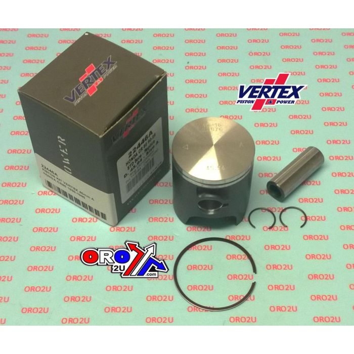 VERTEX HONDA CR80 86-02 PİSTON KİT D.45.95