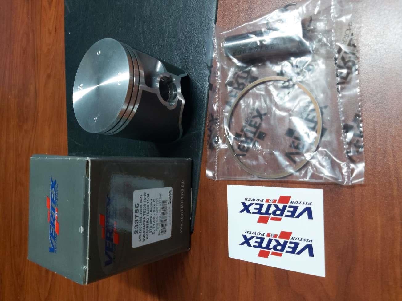 VERTEX KTM EXC 300 04-19 C PİSTON D.71.96