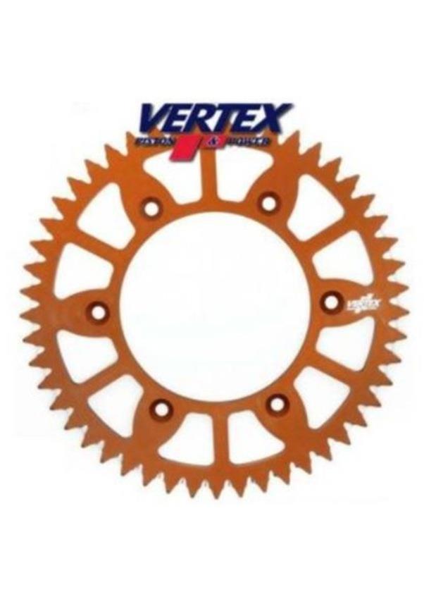 VERTEX KTM EXC-SX TURUNCU ARKA DİŞLİ 51T