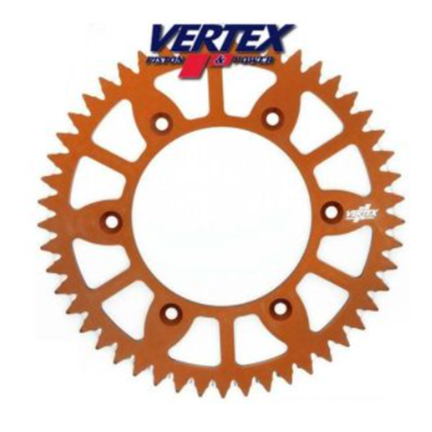 Vertex Ktm Exc-Sx Turuncu Arka Dişli 52T