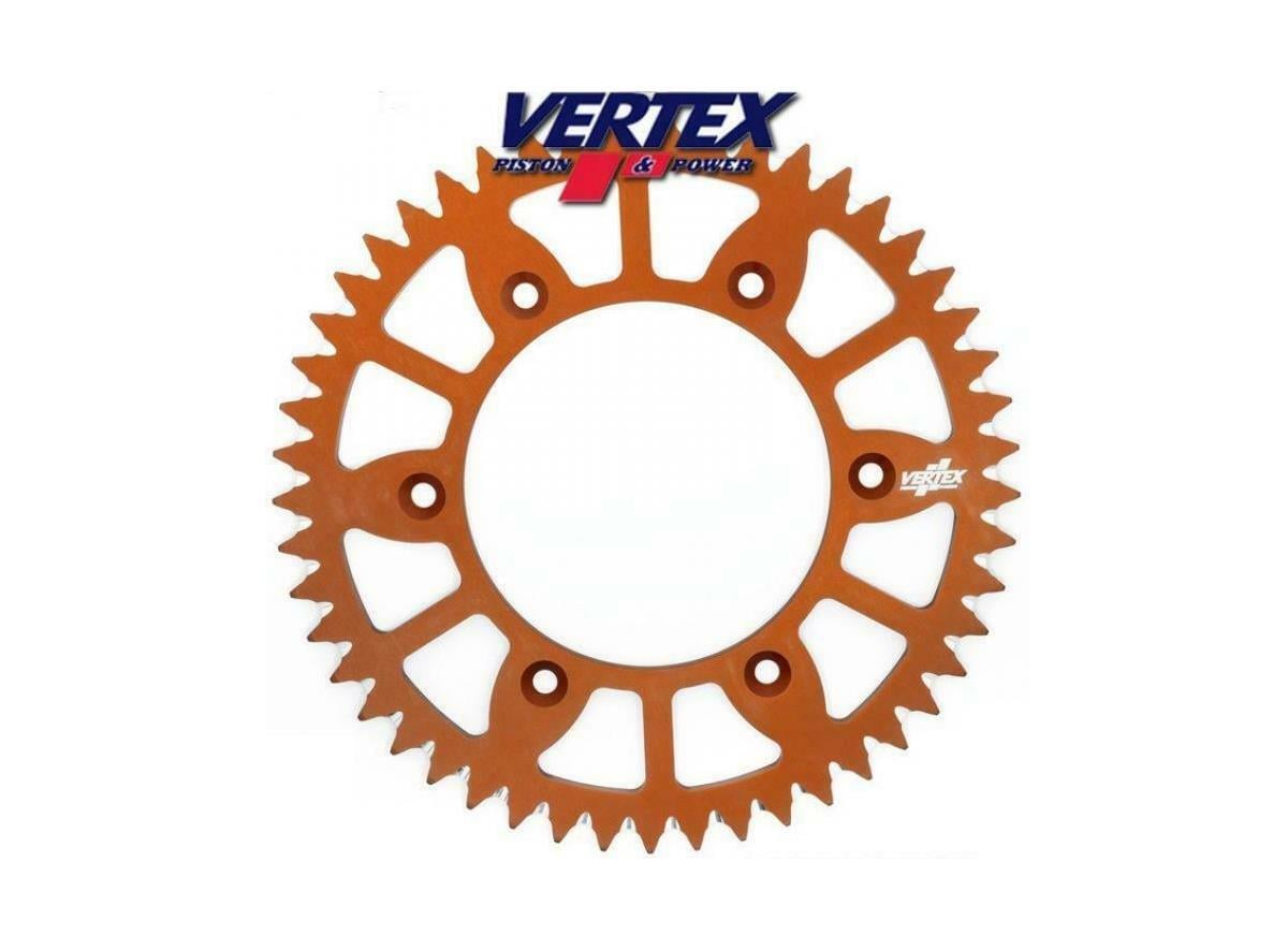 VERTEX KTM EXC-SX TURUNCU ARKA DİŞLİ 52T