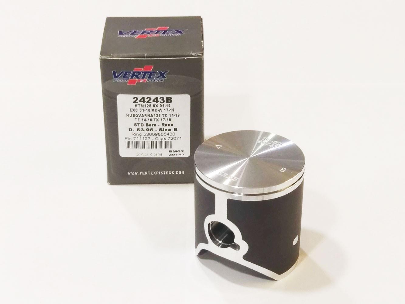 VERTEX KTM SX 125 01-21 PİSTON KİT