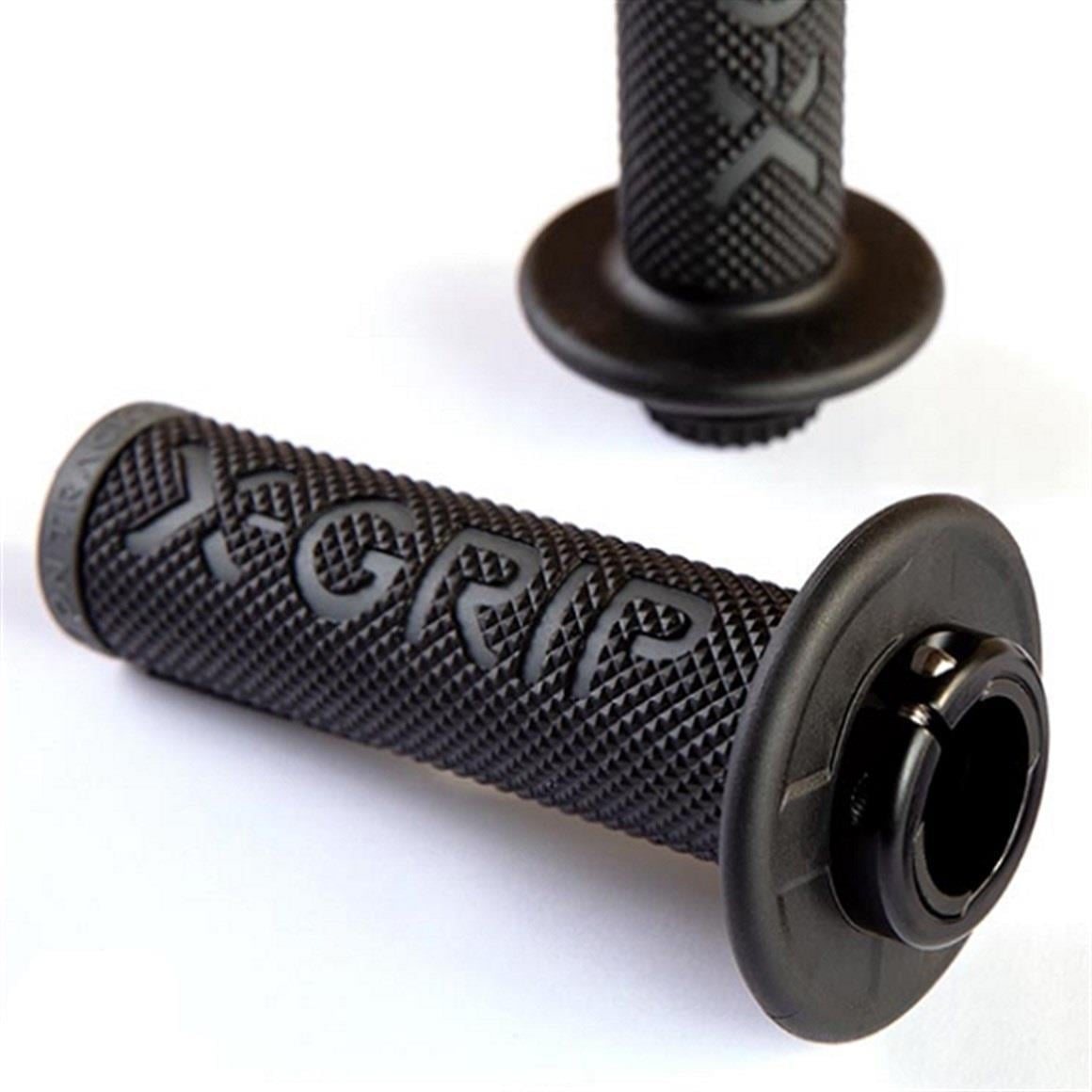 X-GRIP KTM EXC 98-17 ELCİK SİYAH
