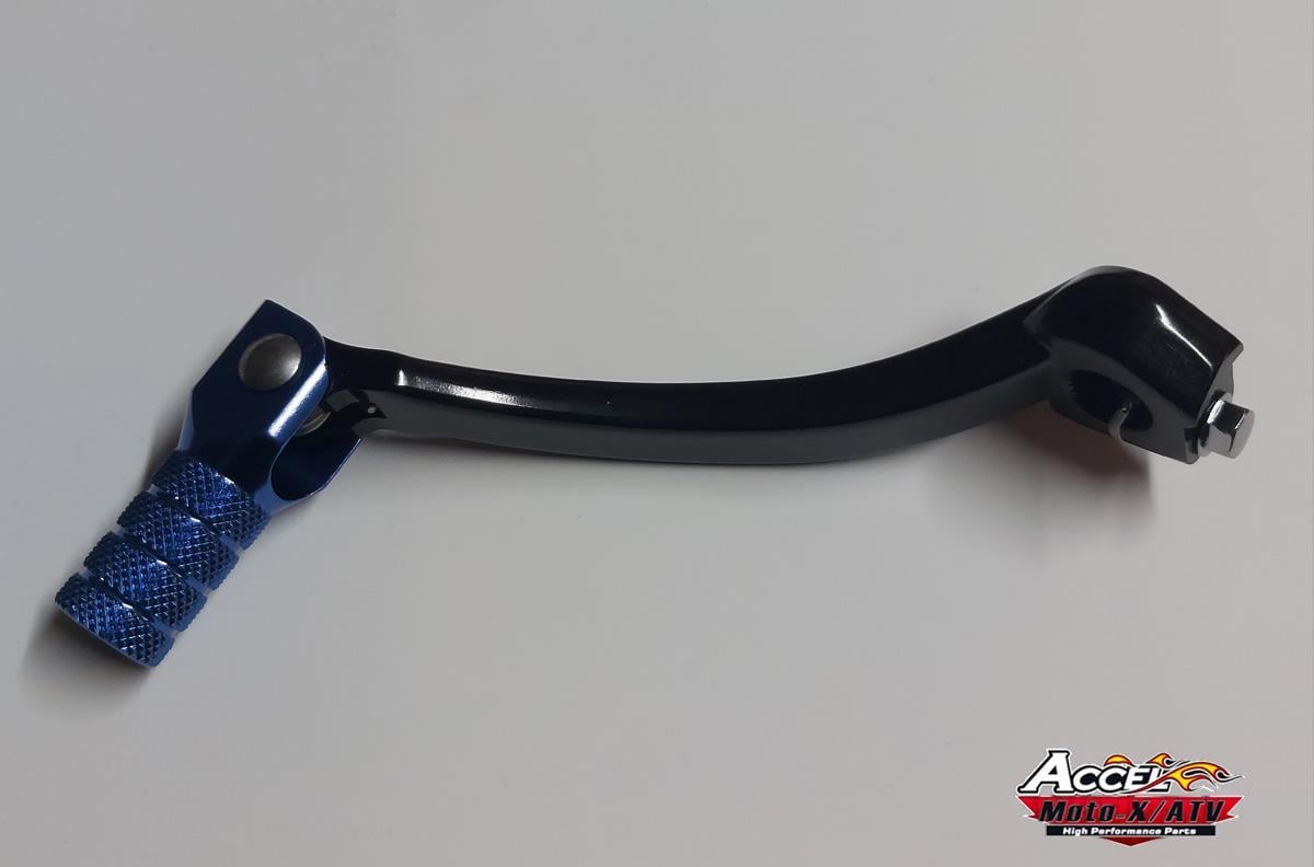 YAM. WR250/450 14-16 ACCEL VİTES PEDALI SİYAH MAVİ