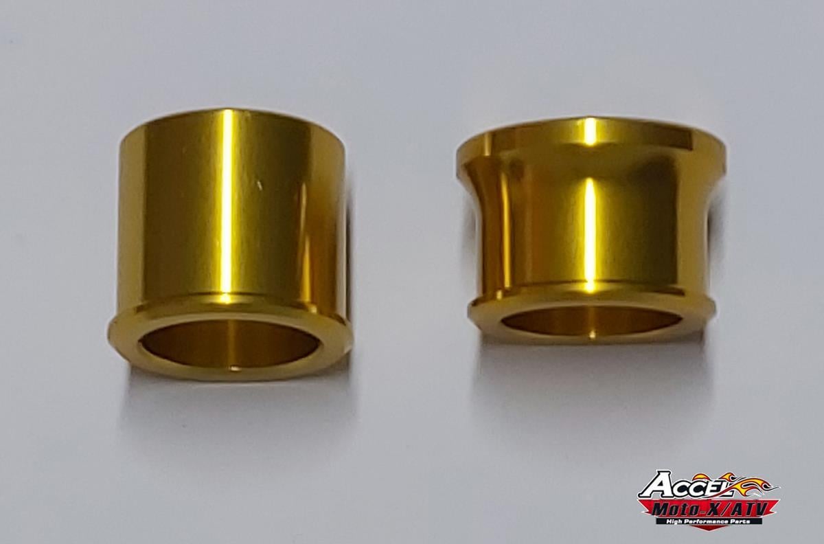 YAM. YZ125/250 02-07 ACCEL ÖN TEKER BURCU SARI