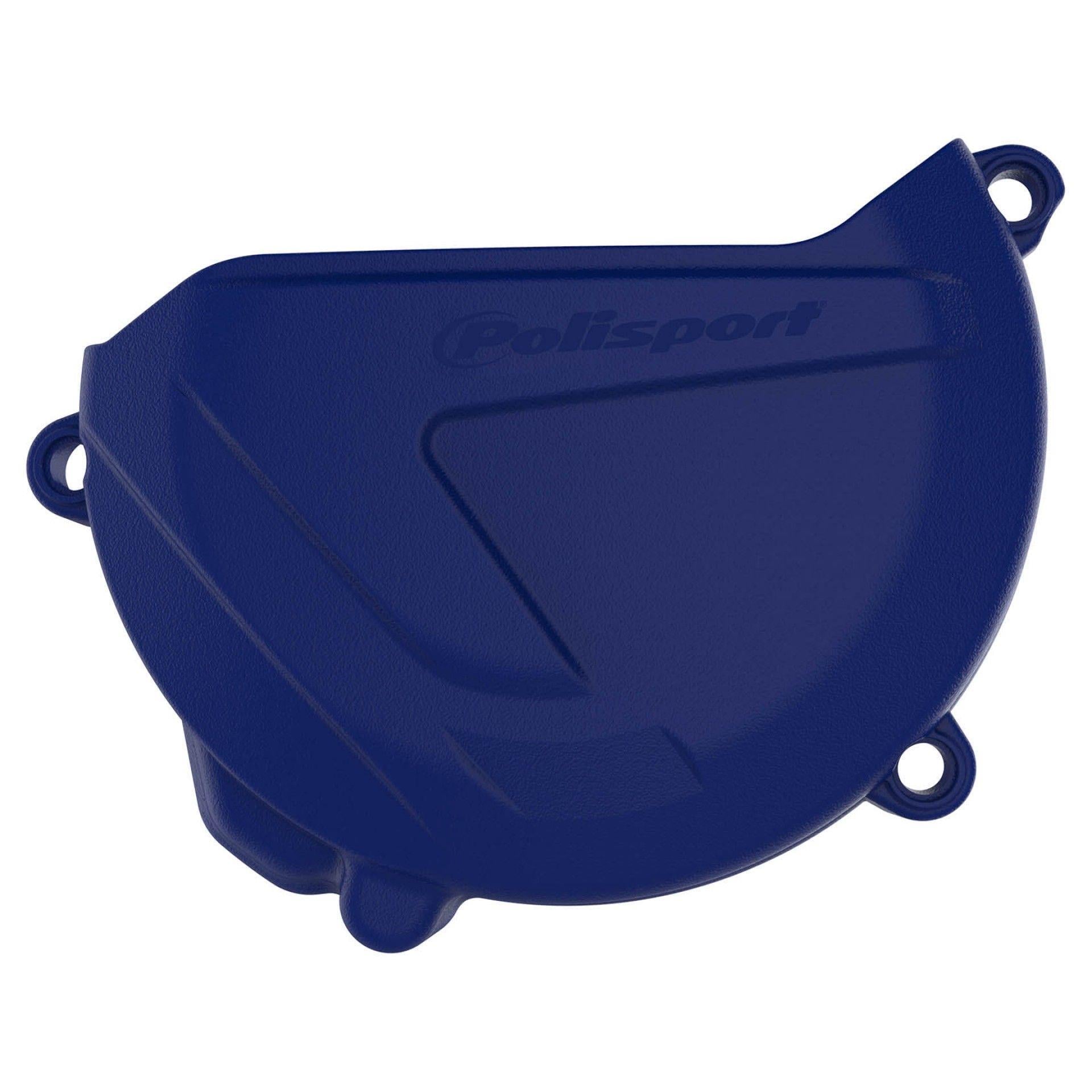 YAM. YZ250 00-18 POLISPORT DEBRİYAJ KAPAK K. MAVİ