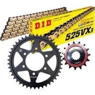 Yamaha MT-09 Tracer D.I.D Zincir Dişli Set