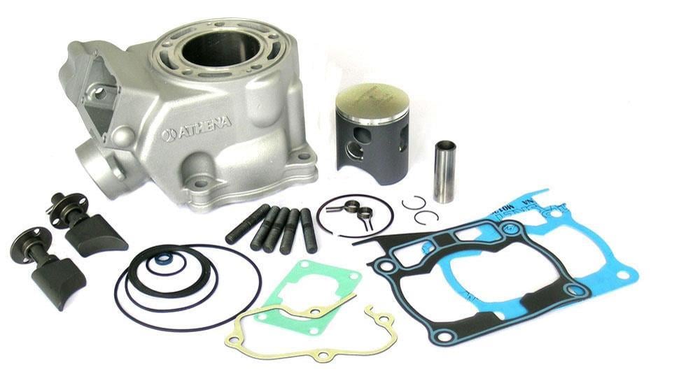 YAMAHA YZ125 01-04 D.54 ATHENA SİLİNDİR PİSTON SET
