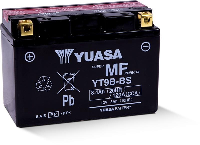 YT9B-BS YUASA AKÜ
