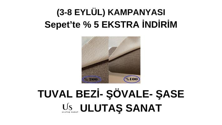 TUVAL BEZİ KAMPANYA