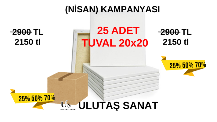 Tuval Toptan