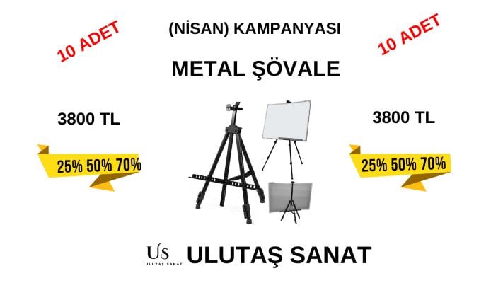 METAL ŞÖVALE