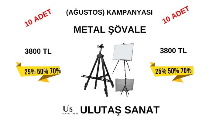 METAL ŞÖVALE