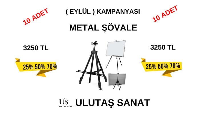 METAL ŞÖVALE