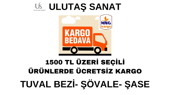 ÜCRETSİZ KARGO