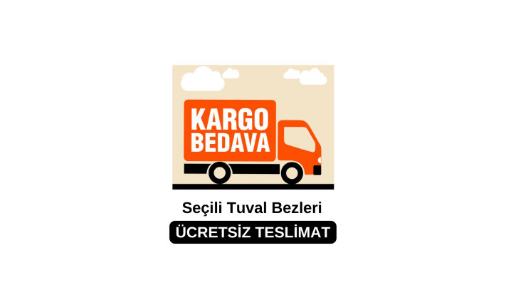 ÜCRETSİZ KARGO