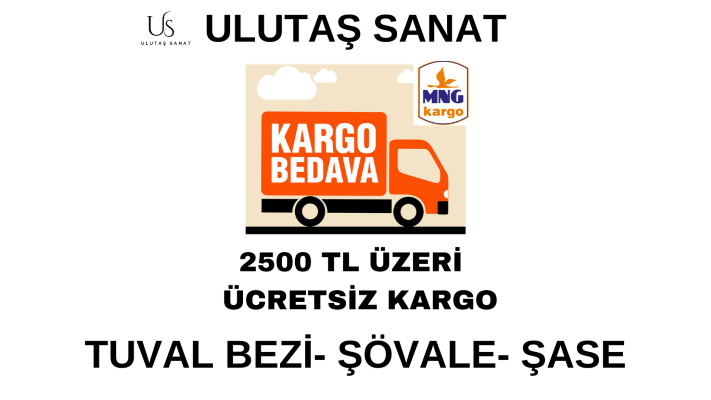 TUVALBEZİ ÜCRETSİZ KARGO