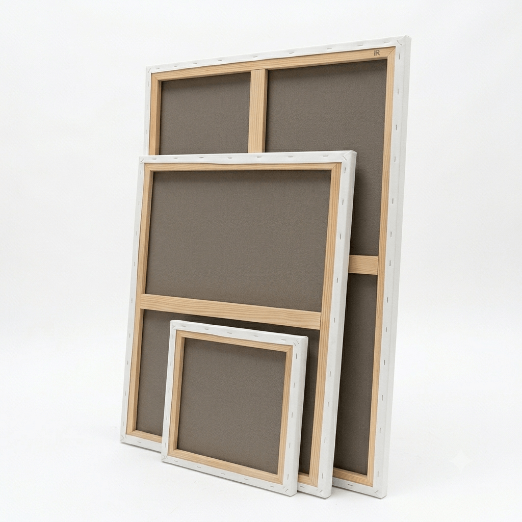 18x24 Standart Seri Tuval | Kaliteli Resim Tuvali - Ulutaş Sanat