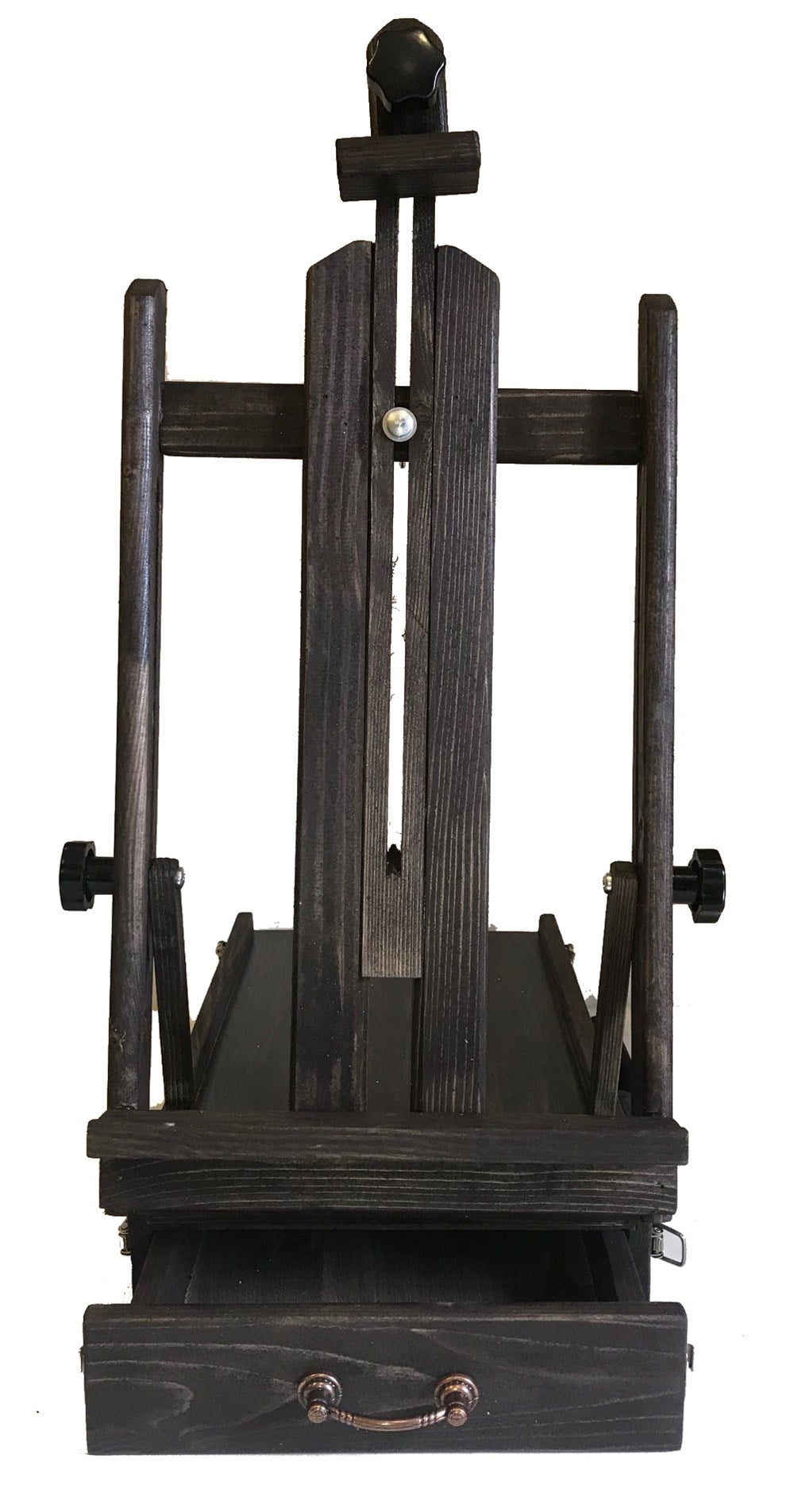 Çantalı Eskitme Masaüstü Şövale