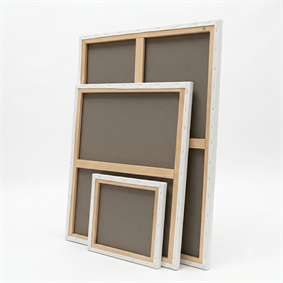 18x24 Standart Seri Tuval | Kaliteli Resim Tuvali - Ulutaş Sanat