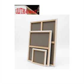70x100 cm Standart Seri Tuval (1li, 2li, 4lü, 10lu Paketler)