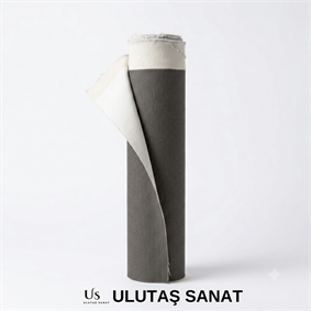 Tuval Bezi | 380 Gr | %100 Pamuk | 185 cm x 10 Metre | 3 Kat Gesso Astarlı