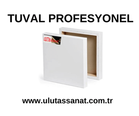 Tuval P 60 x 60 cm  x 4 Adet