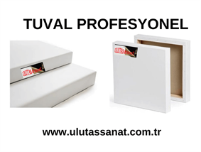 Tuval P 80 x 100 cm x 6 Adet