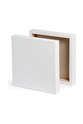 Tuval s 35x 50 cm  x 10 Ad