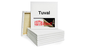 Tuval S 60 x 90 cm  x 5 Ad