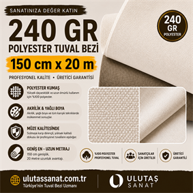 Ucuz Tuval Bezi 