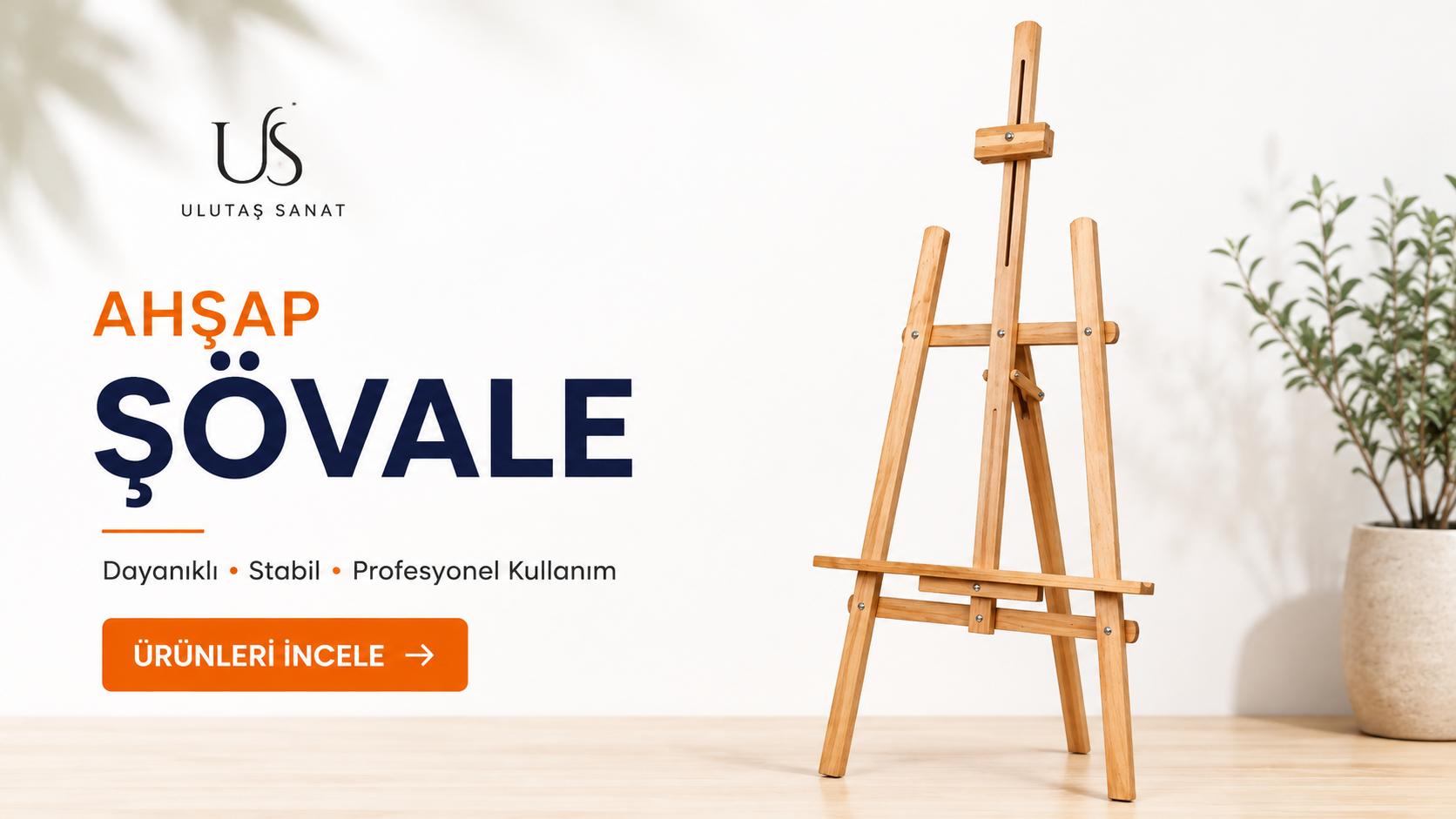 Ahşap Şövale Fiyatları