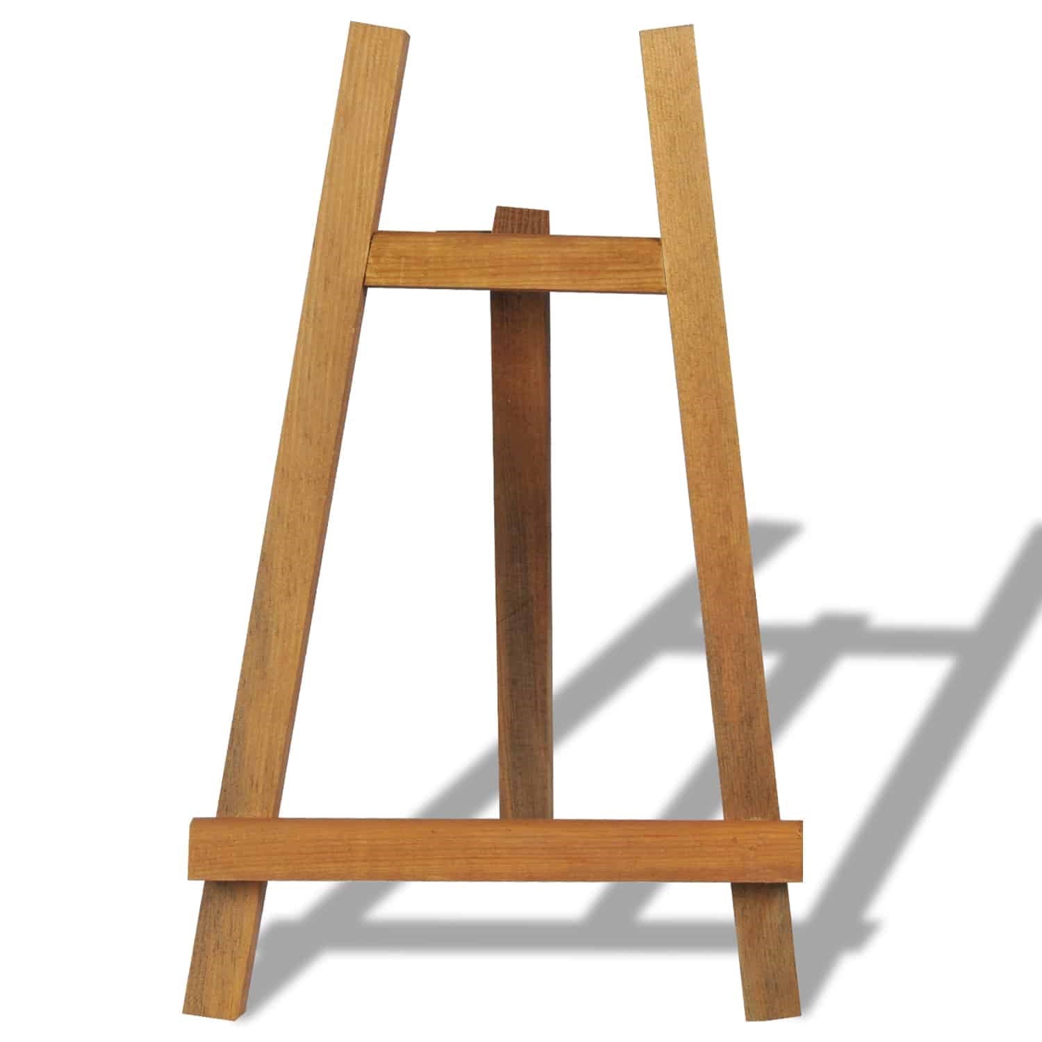 Mini Şövale Tuval 25x35 cm x 2 Ad