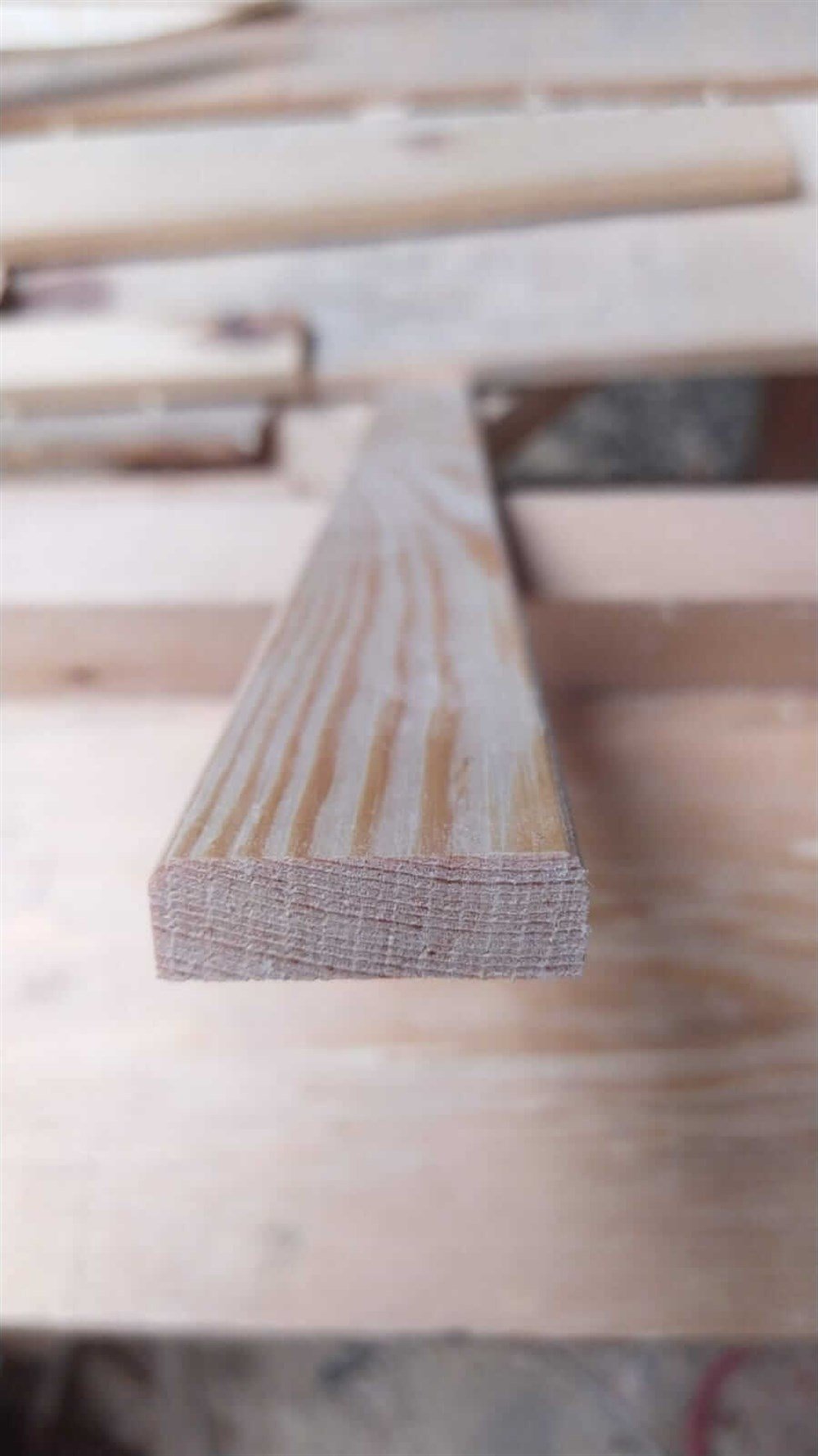 Tuval Destek Çıtası 12 mm x 27 mm