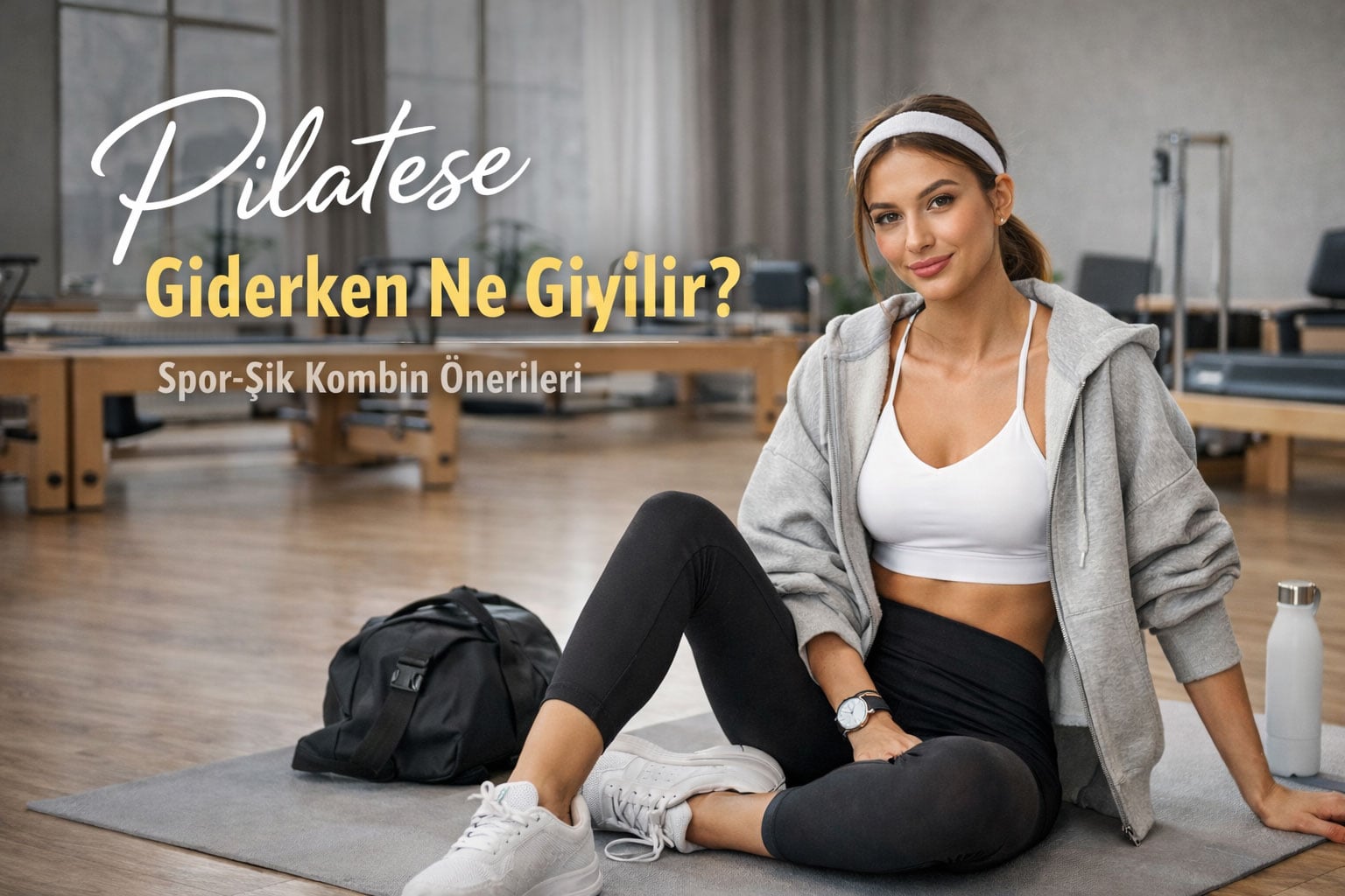 Pilatese Giderken Ne Giyilir