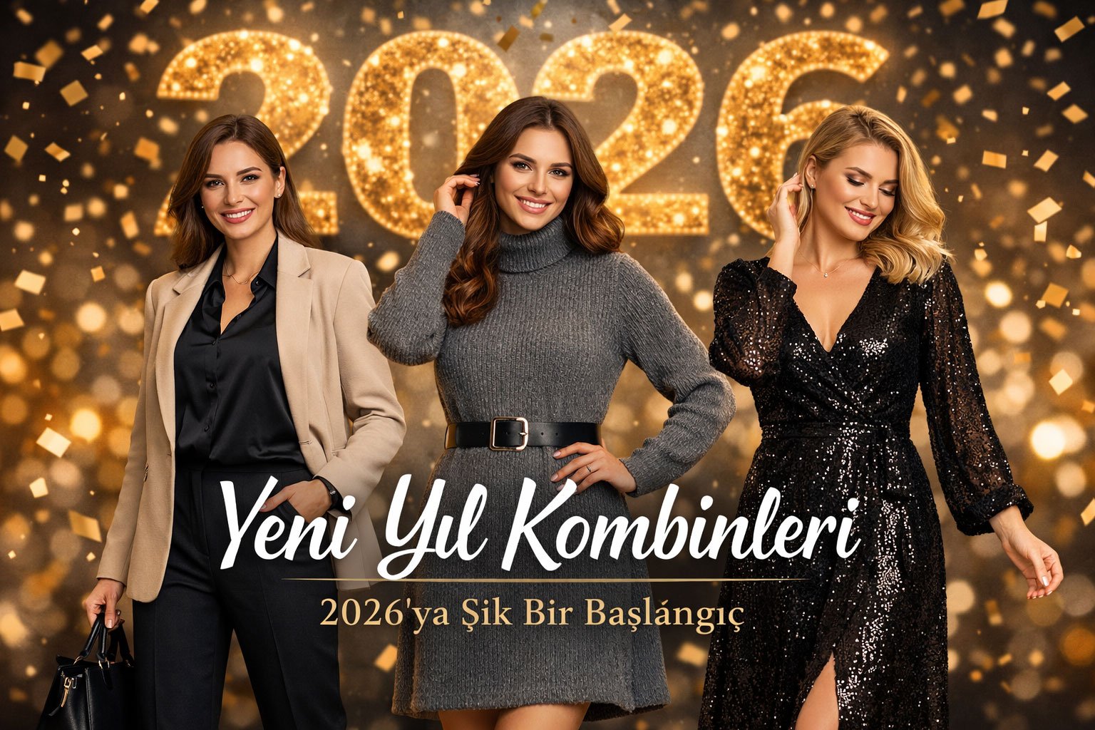 2026 Yeni Yil Kombinleri
