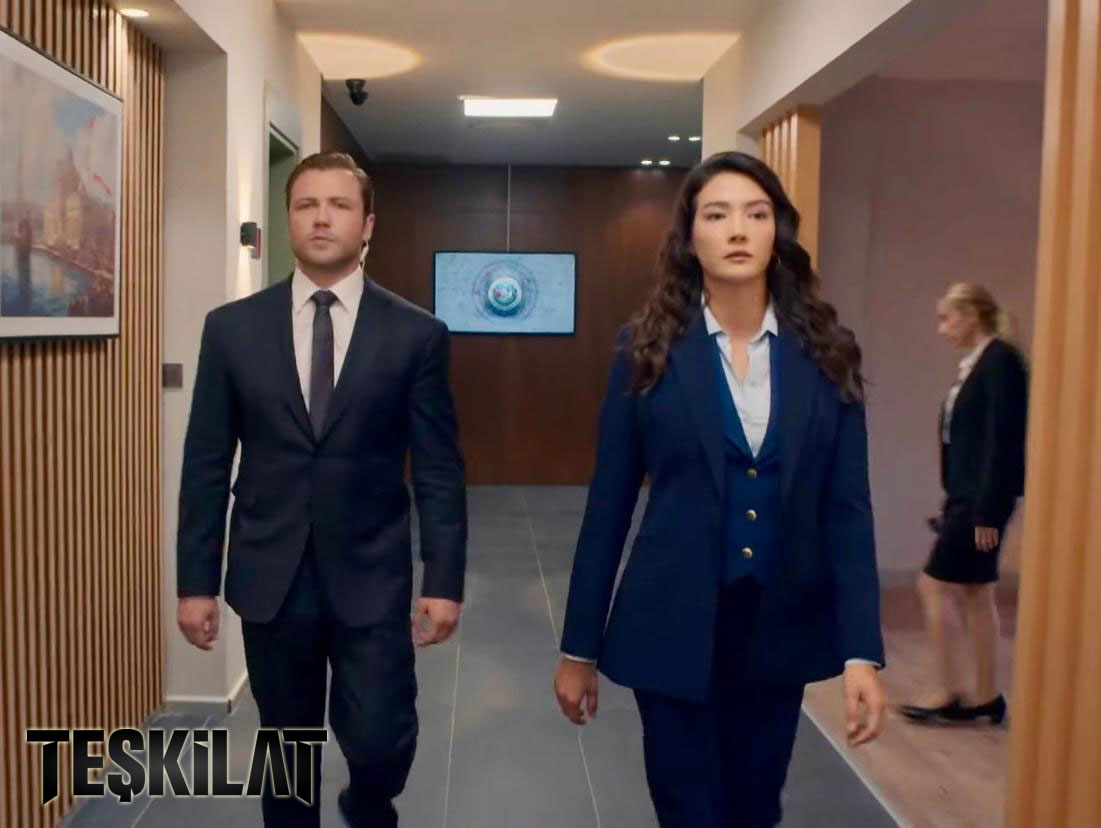 Teşkilat 1